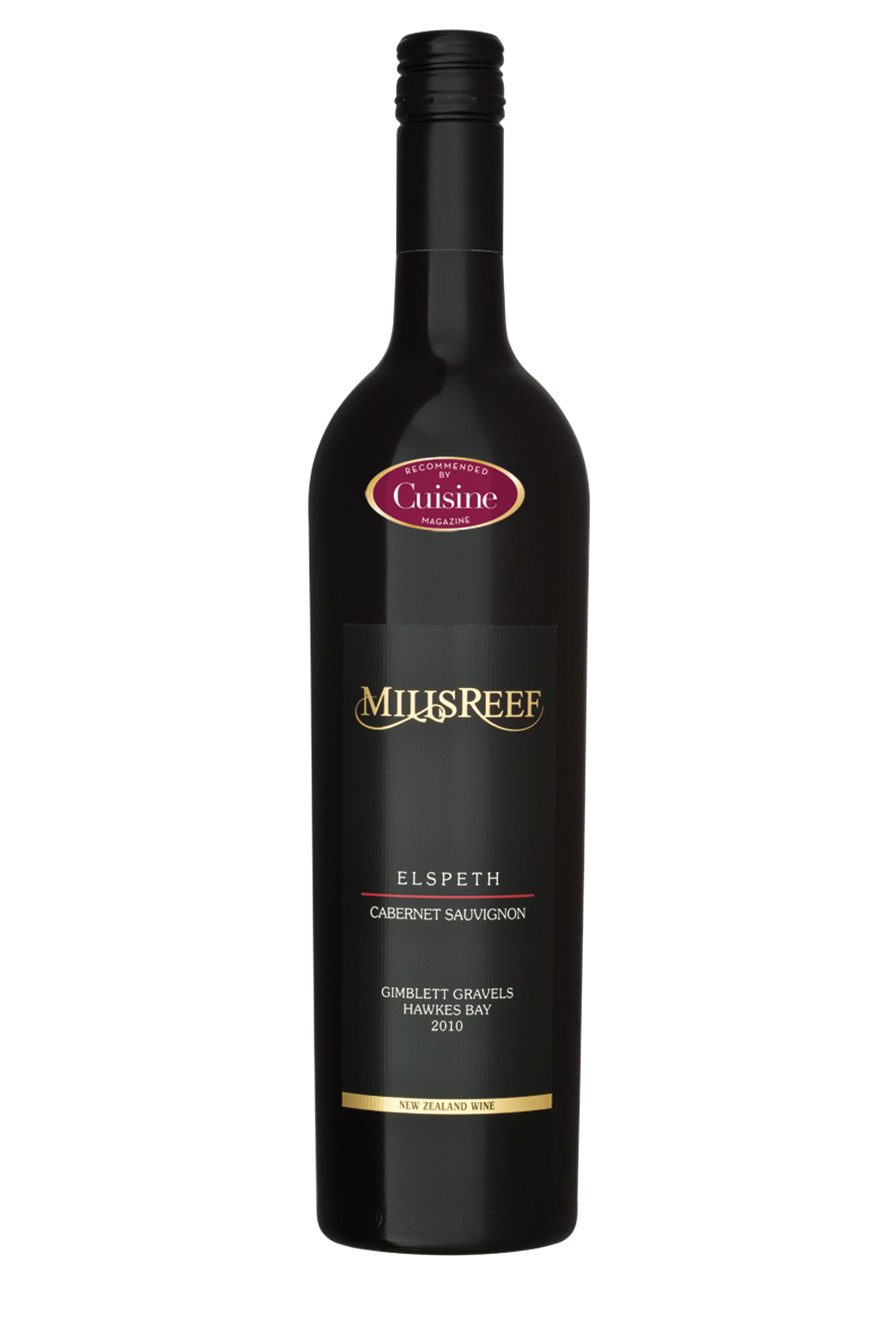 Mills Reef Elspeth Cabernet Sauvignon 2010 Mills Reef Elspeth Cabernet Sauvignon 2010