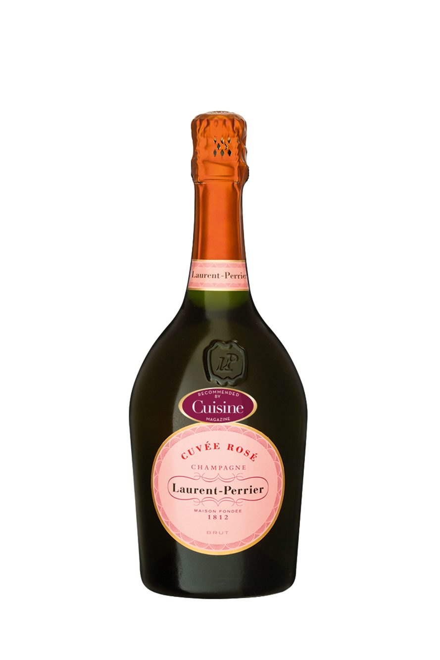 Laurent-Perrier Cuvee Rosé Brut NV Laurent-Perrier Cuvee Rosé Brut NV
