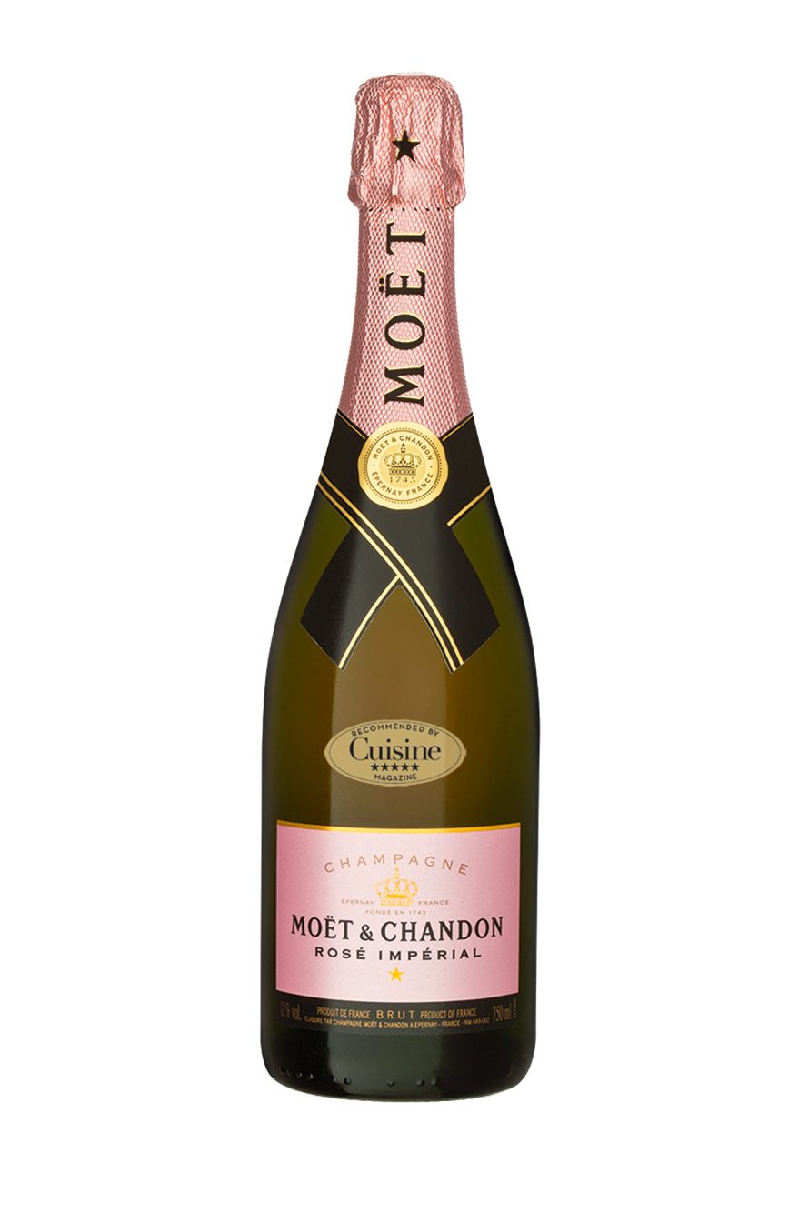 Moet & Chandon Rosé Imperial Brut NV Moet & Chandon Rosé Imperial Brut NV