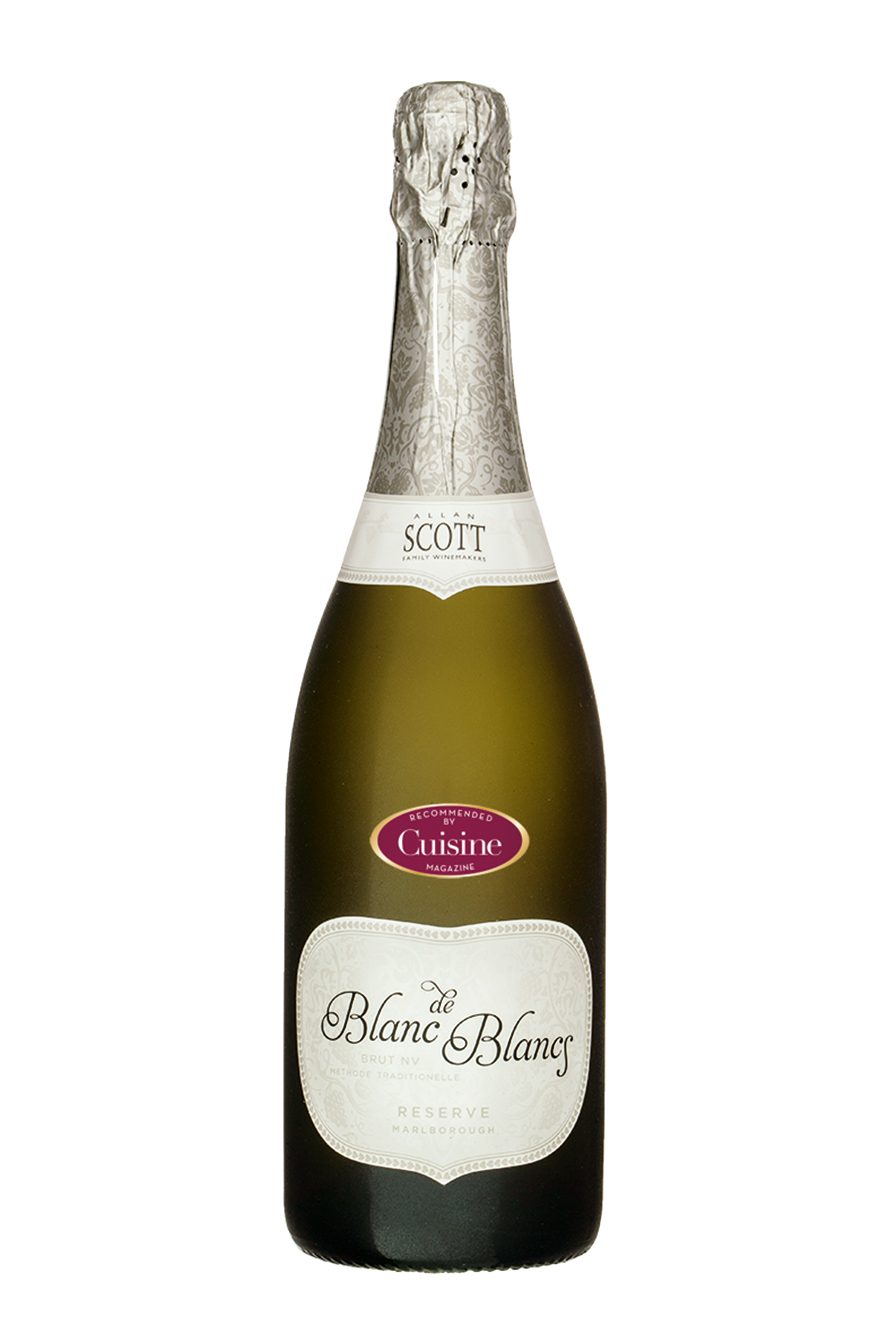 Allan Scott Family Winemakers Reserve Blanc de Blancs NV Allan Scott Family Winemakers Reserve Blanc de Blancs NV