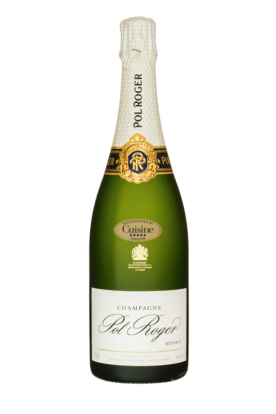 Pol Roger Brut Réserve NV Pol Roger Brut Réserve NV