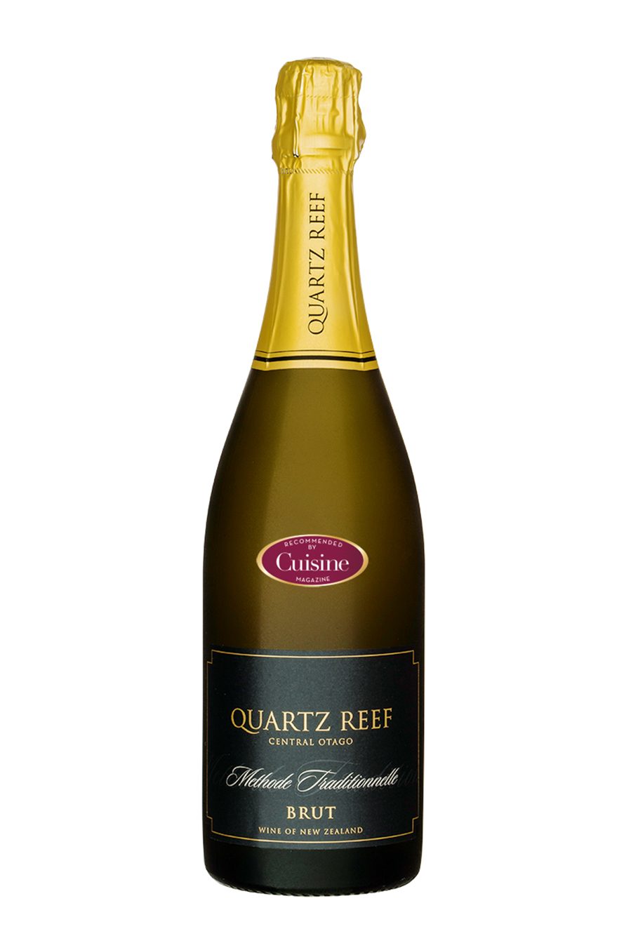 Quartz Reef Methode Traditionnelle Brut NV Quartz Reef Methode Traditionnelle Brut NV