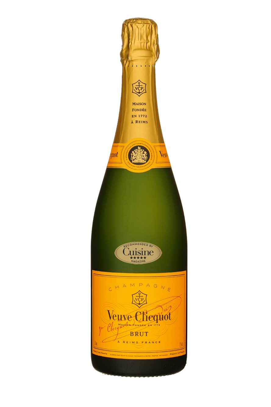Veuve Clicquot Yellow Label Brut NV Veuve Clicquot Yellow Label Brut NV