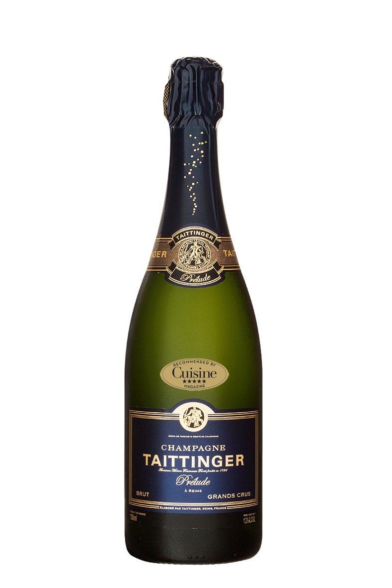 Taittinger Prélude Grands Crus Brut NV Taittinger Prélude Grands Crus Brut NV