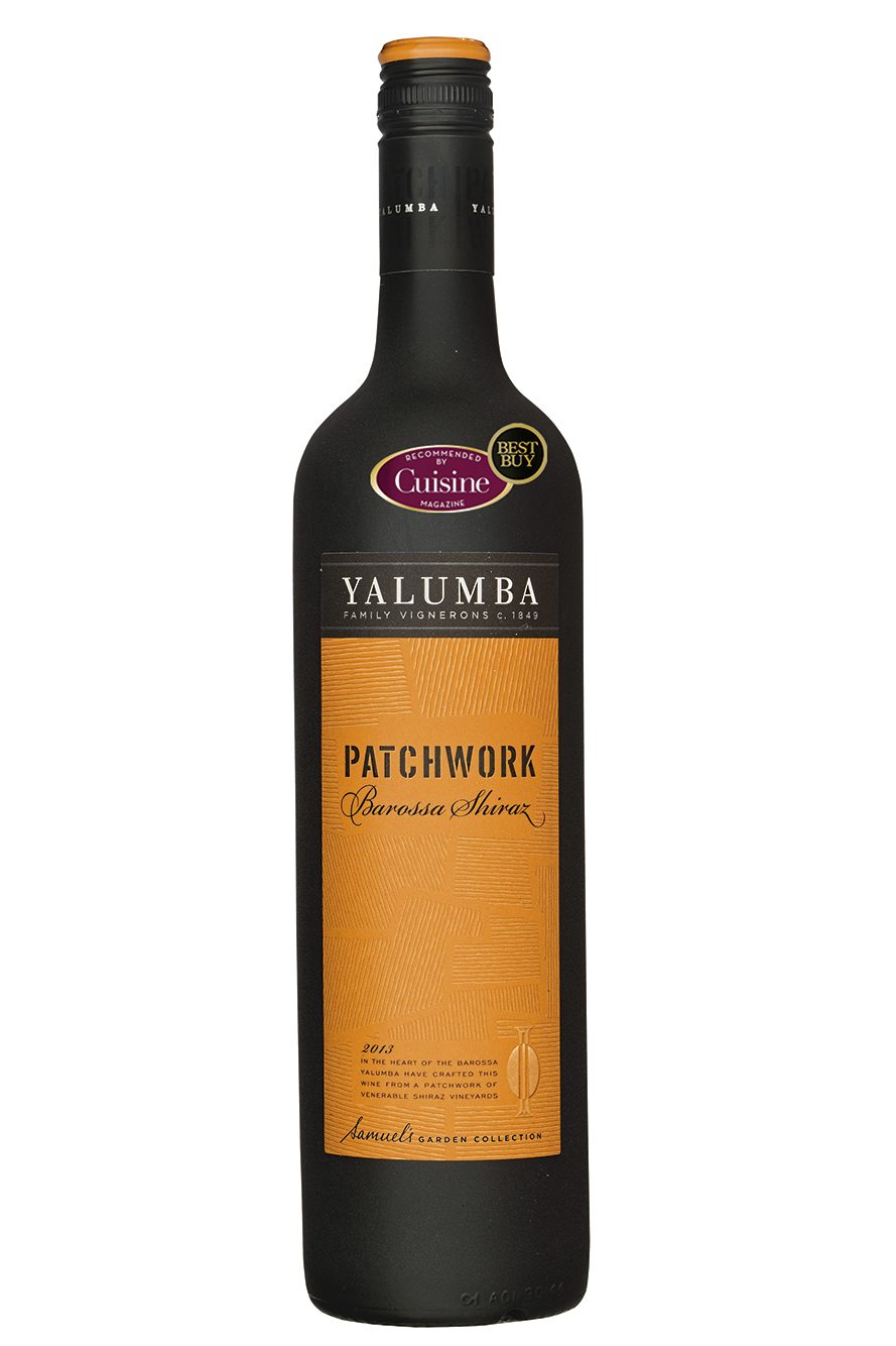 Yalumba Patchwork Barossa Shiraz 2013 Yalumba Patchwork Barossa Shiraz 2013