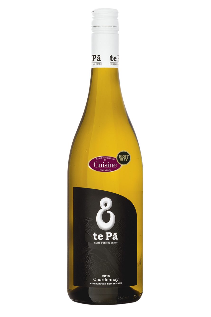 Te Pa Chardonnay 2015 (Marlborough) Te Pa Chardonnay 2015 (Marlborough)