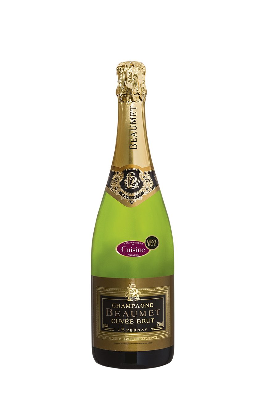 Beaumet Cuvée Brut NV Beaumet Cuvée Brut NV