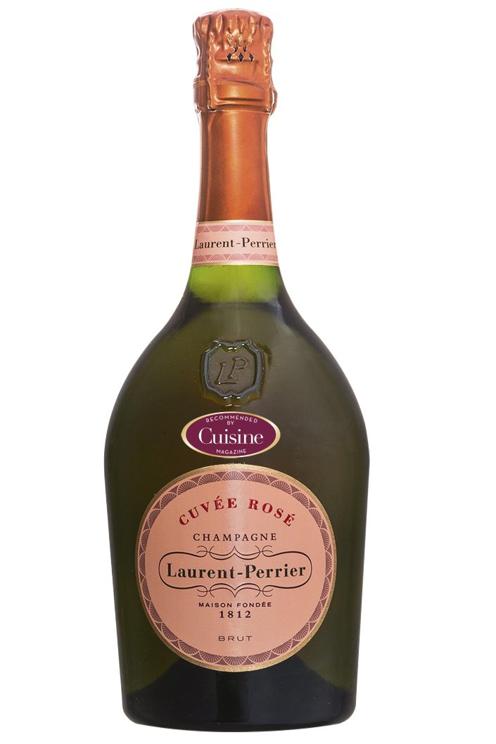 Laurent-Perrier Cuvée Rosé Brut NV Laurent-Perrier Cuvée Rosé Brut NV