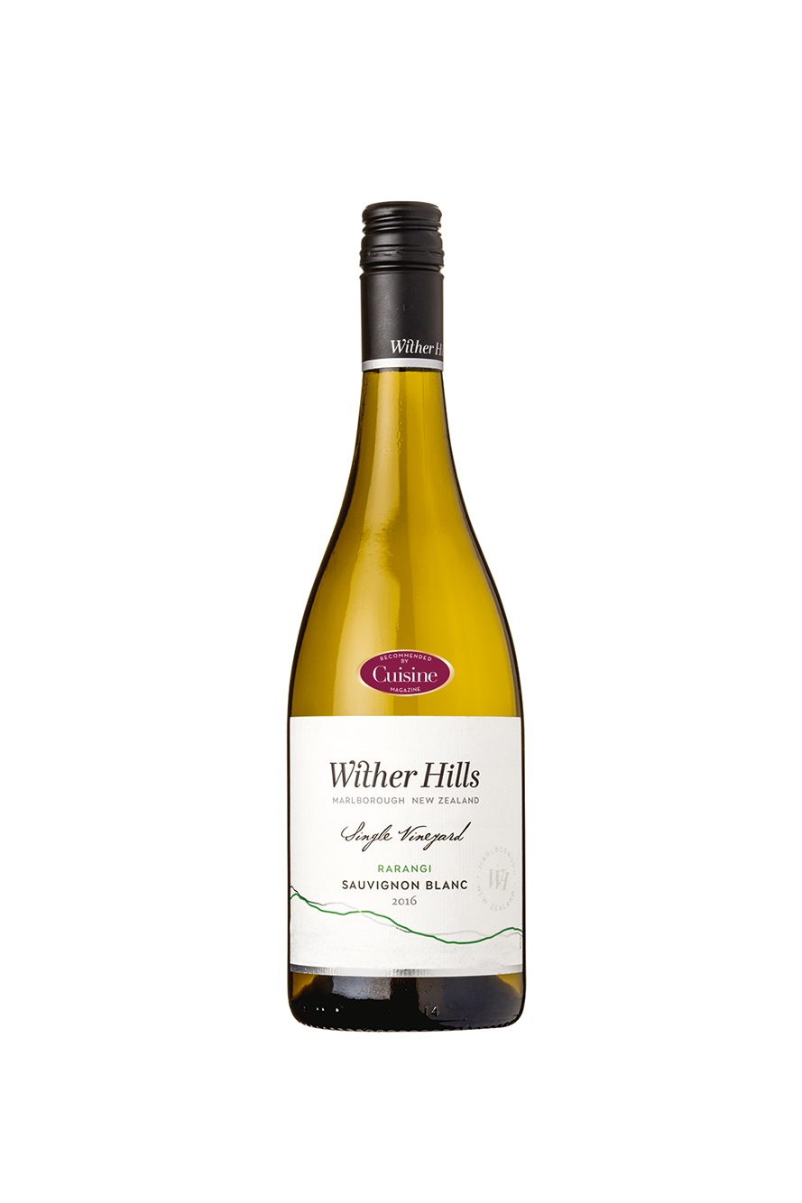 Wither Hills Rarangi Sauvignon Blanc 2016 Wither Hills Rarangi Sauvignon Blanc 2016