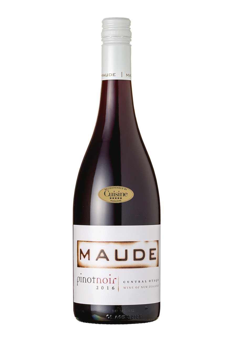 Maude Central Otago Pinot Noir 2016 Maude Central Otago Pinot Noir 2016