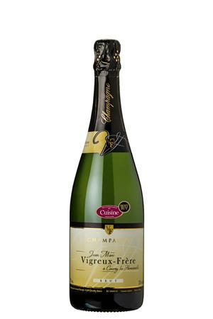 Jean-Marc Vigreux-Frère Brut NV Jean-Marc Vigreux-Frère Brut NV