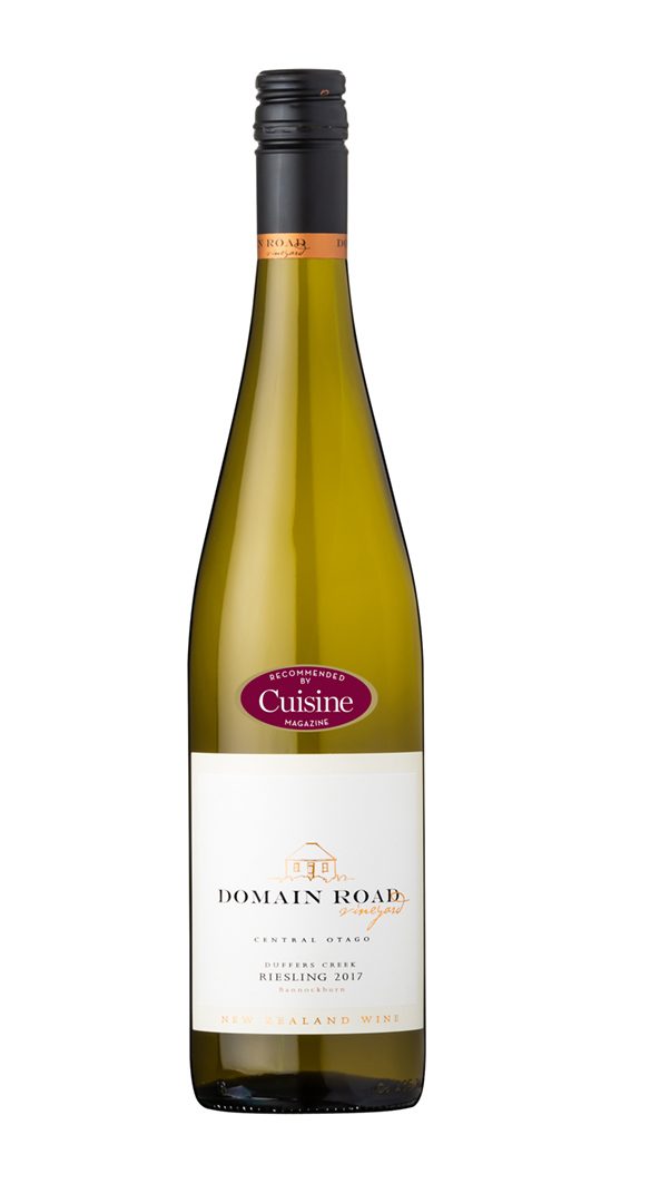 Domain Road Vineyard The Water Race Dry Riesling 2017 Domain Road Vineyard The Water Race Dry Riesling 2017