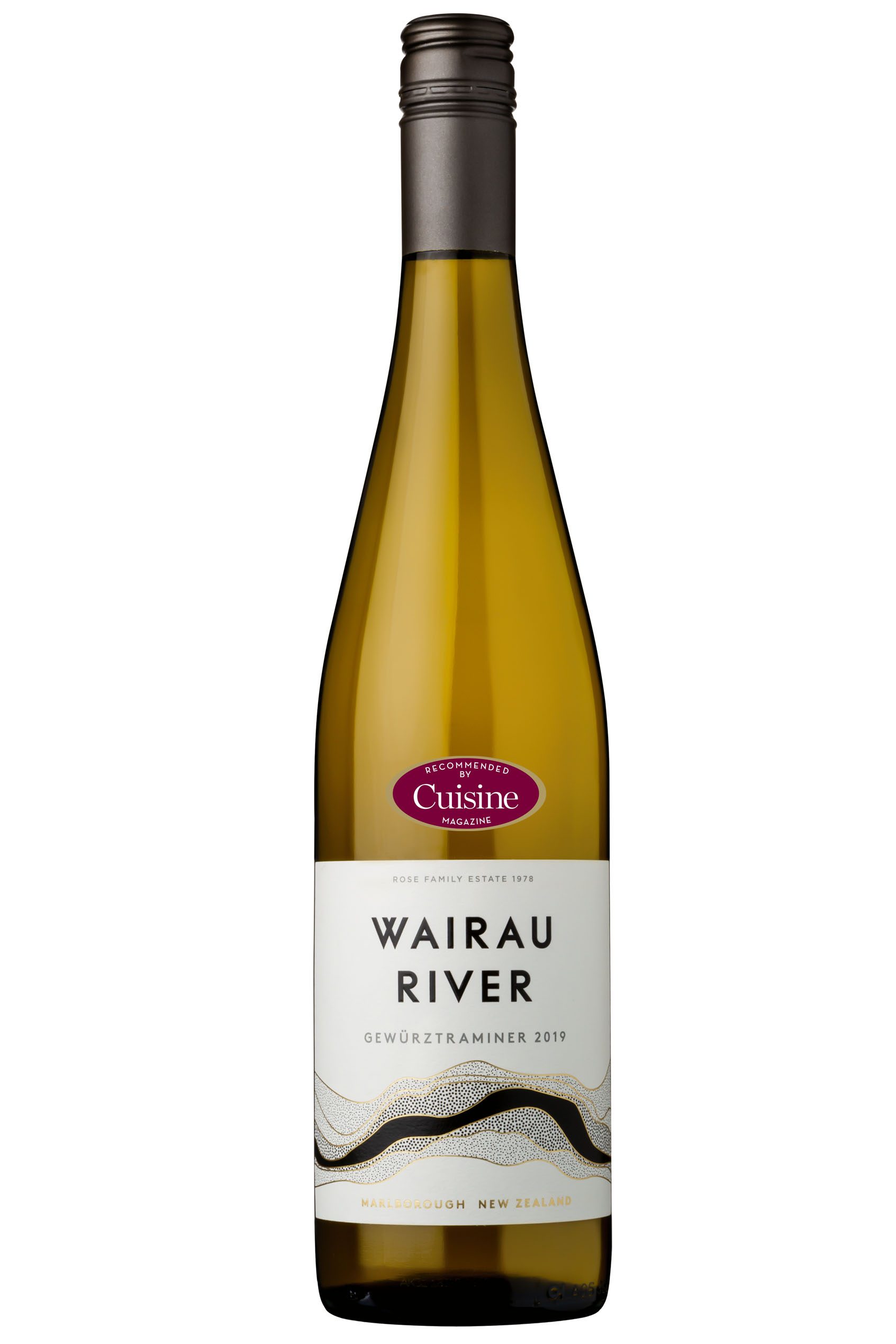 Wairau River Gewürztraminer 2019 (Marlborough) Wairau River Gewürztraminer 2019 (Marlborough)