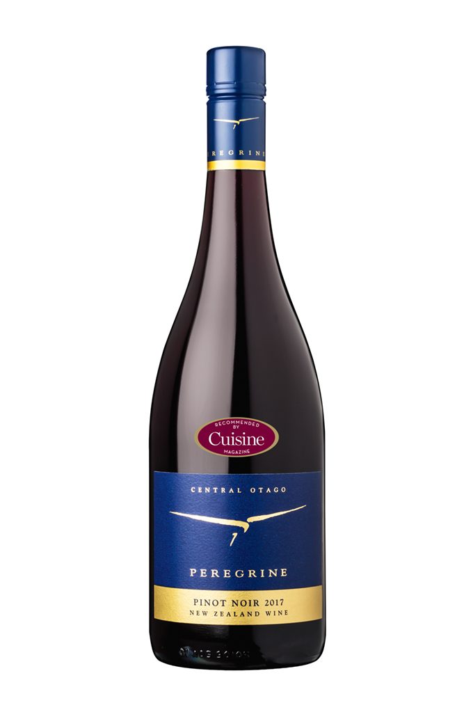 Peregrine Pinot Noir 2017 (Central Otago) Peregrine Pinot Noir 2017 (Central Otago)