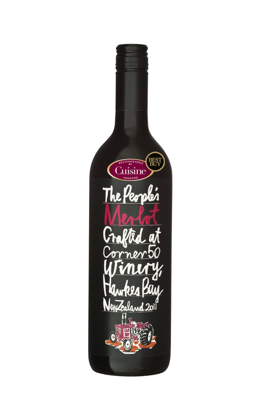 The People’s Merlot 2011 The People’s Merlot 2011