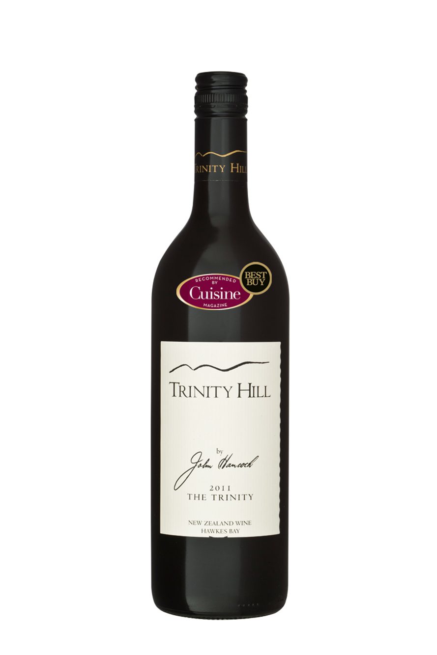 Trinity Hill The Trinity Hawke’s Bay 2011 Trinity Hill The Trinity Hawke’s Bay 2011