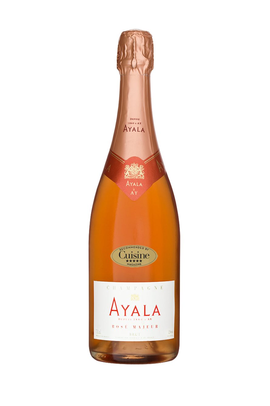 Ayala Rosé Majeur Brut NV Ayala Rosé Majeur Brut NV