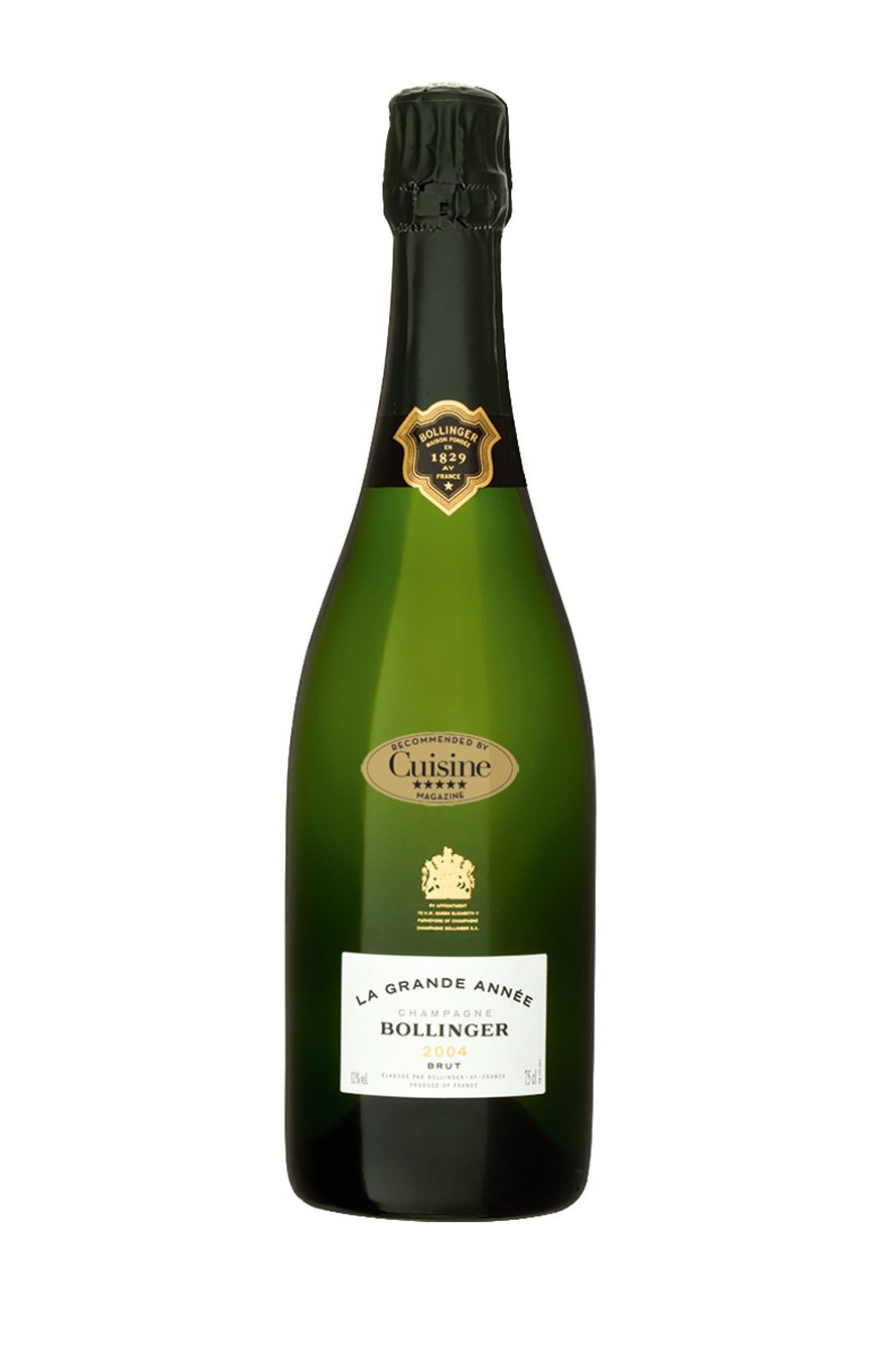 Bollinger La Grande Année Brut 2004 Bollinger La Grande Année Brut 2004