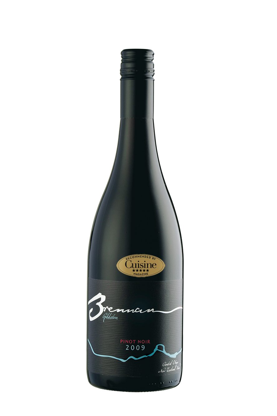 Brennan Central Otago Pinot Noir 2009 Brennan Central Otago Pinot Noir 2009
