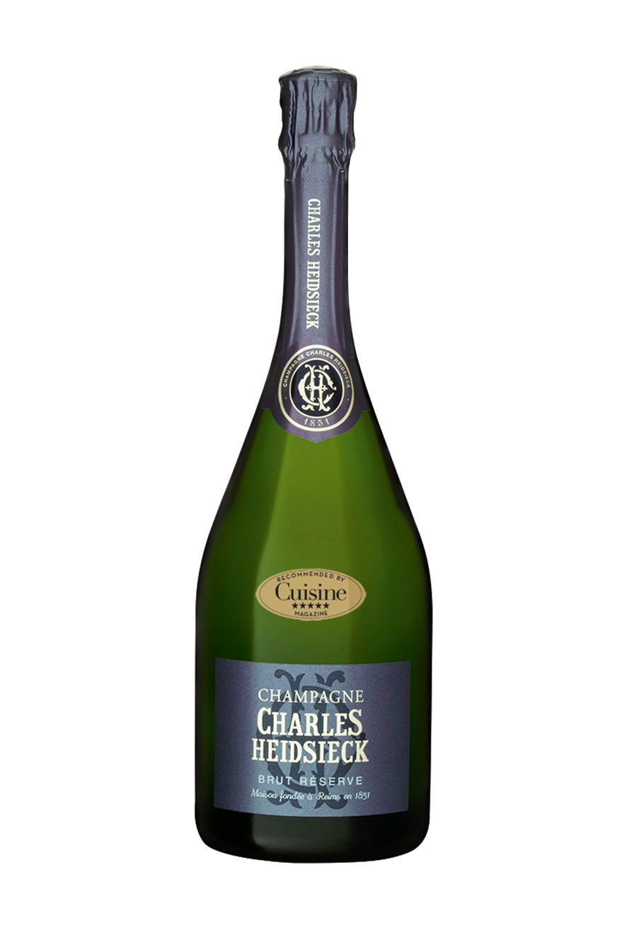 Charles Heidsieck Brut Reserve NV Charles Heidsieck Brut Reserve NV