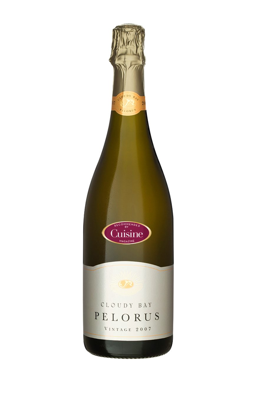 Cloudy Bay Pelorus Vintage 2007 Cloudy Bay Pelorus Vintage 2007