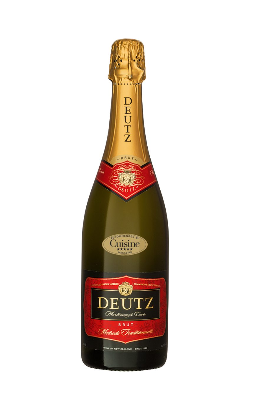Deutz Marlborough Cuvée Brut NV Deutz Marlborough Cuvée Brut NV