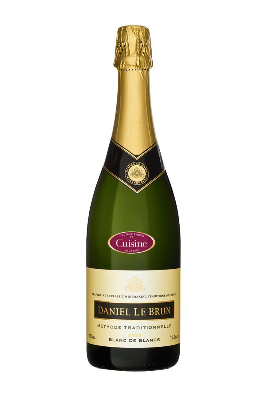 Daniel Le Brun Blanc de Blancs 2009 Daniel Le Brun Blanc de Blancs 2009
