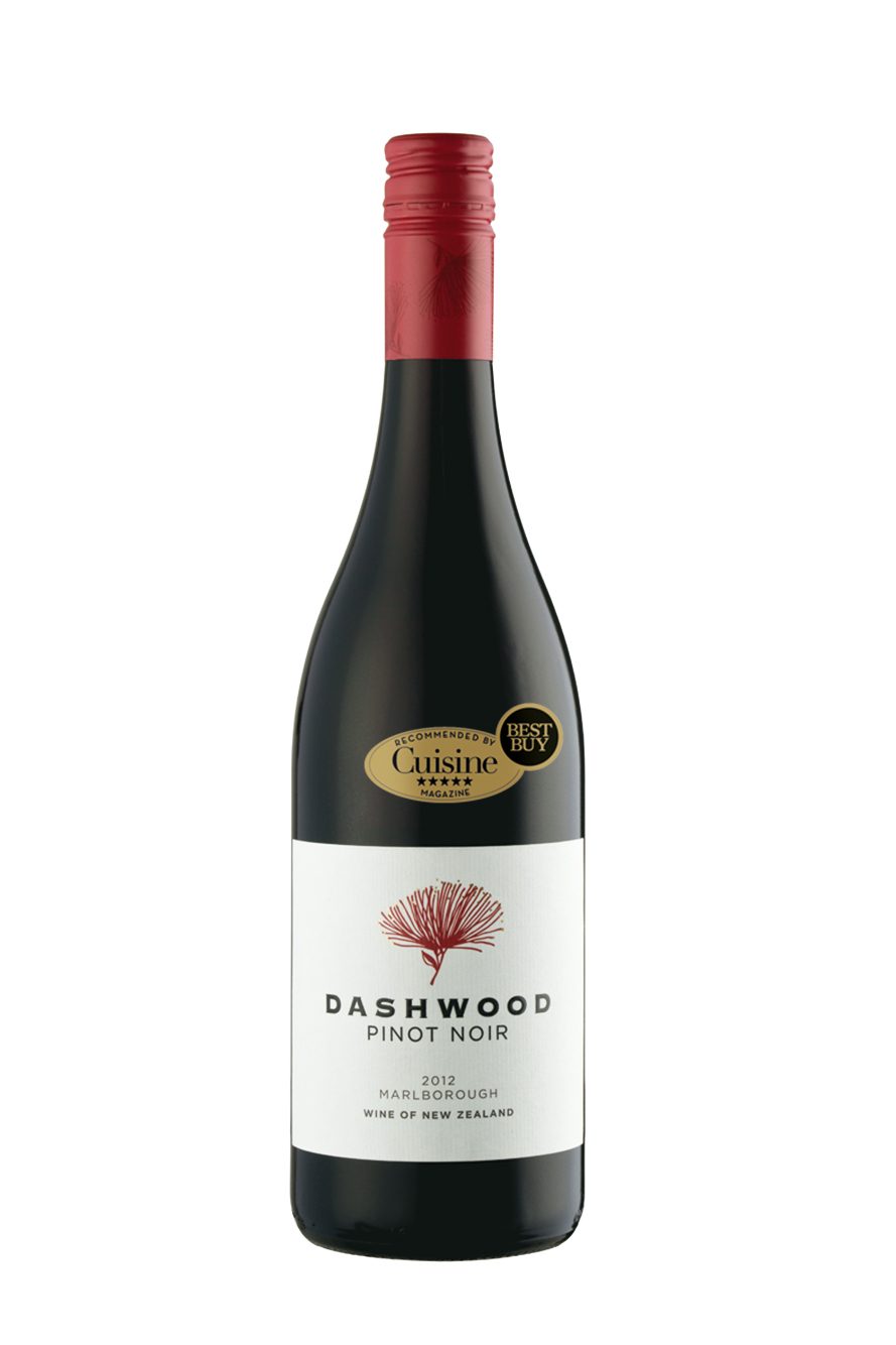 Dashwood Pinot Noir 2012 Dashwood Pinot Noir 2012