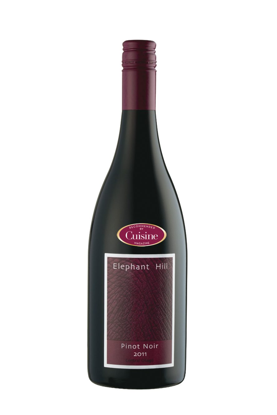 Elephant Hill Pinot Noir 2011 Elephant Hill Pinot Noir 2011