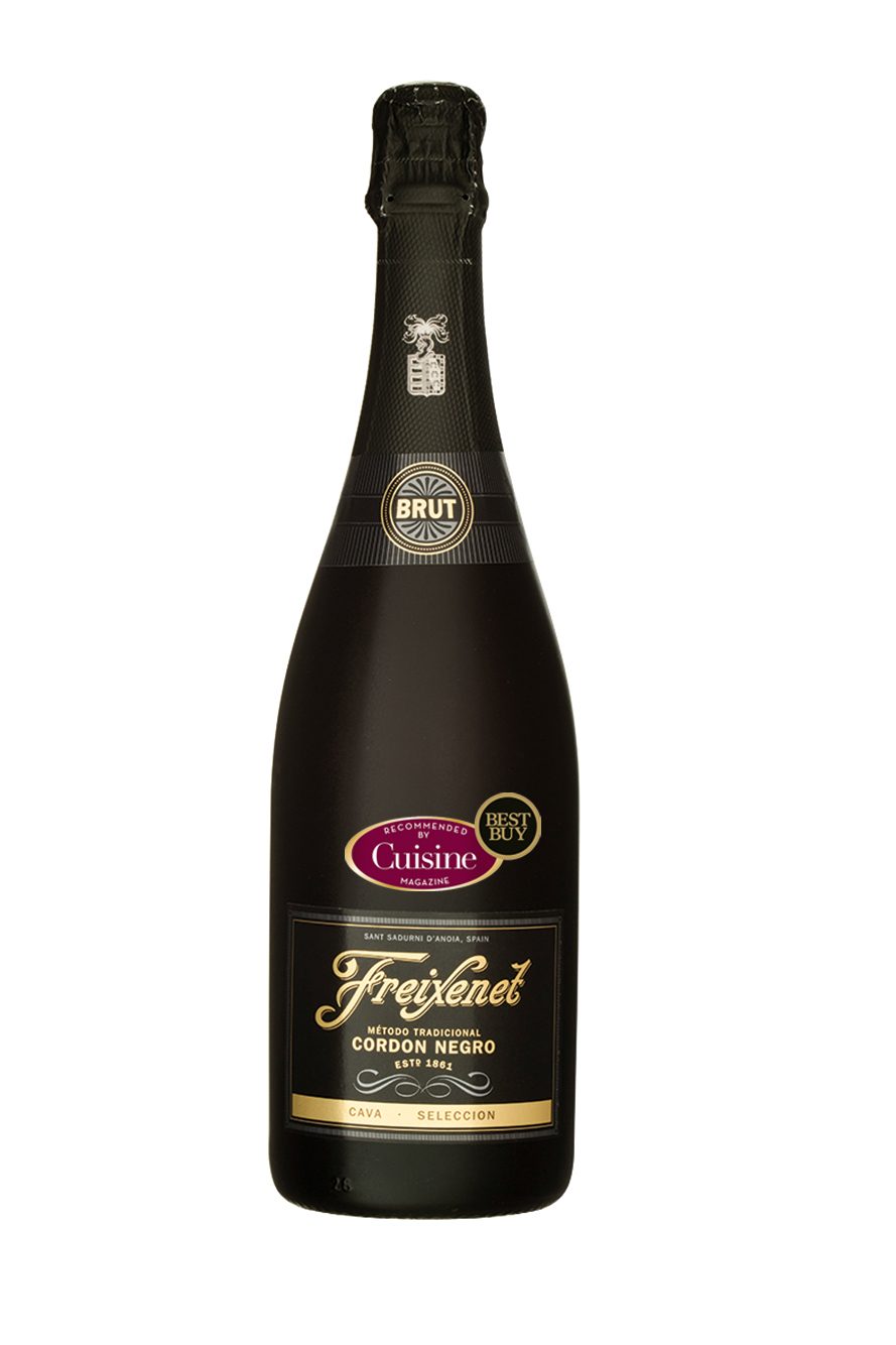 Freixenet Cava Cordon Negro NV Freixenet Cava Cordon Negro NV