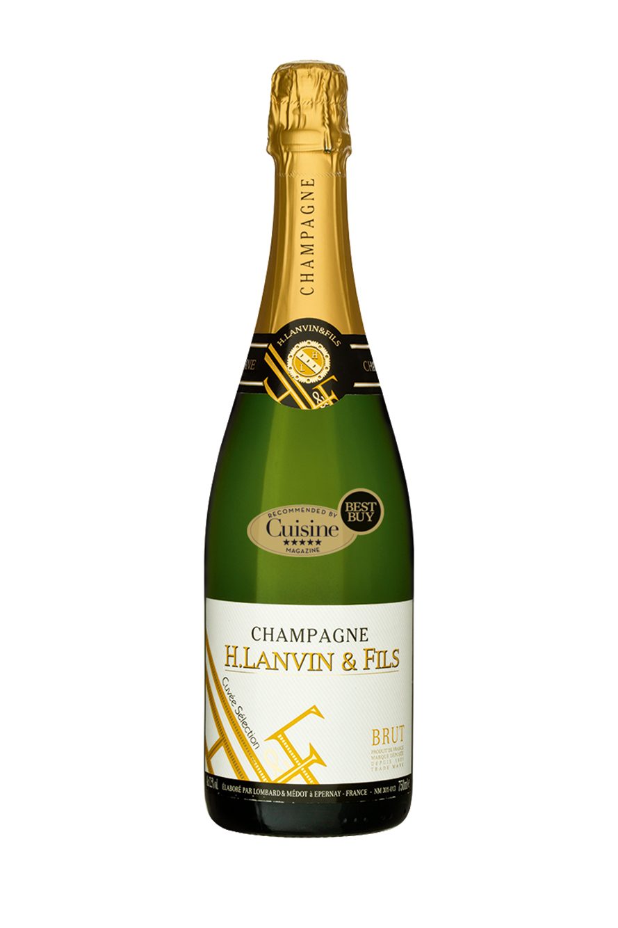 H Lanvin & Fils Brut NV H Lanvin & Fils Brut NV