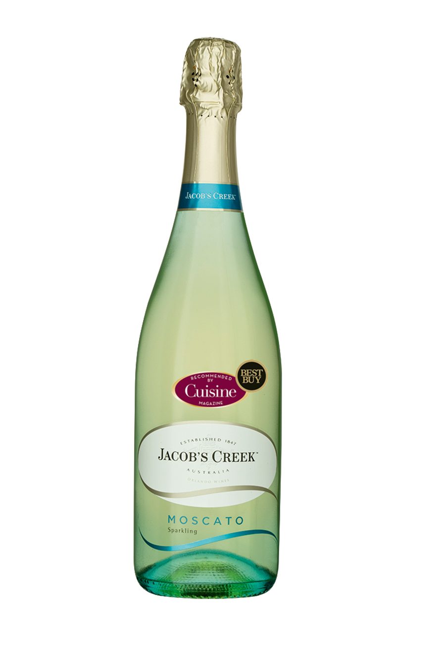 Jacob’s Creek Sparkling Moscato White NV Jacob’s Creek Sparkling Moscato White NV