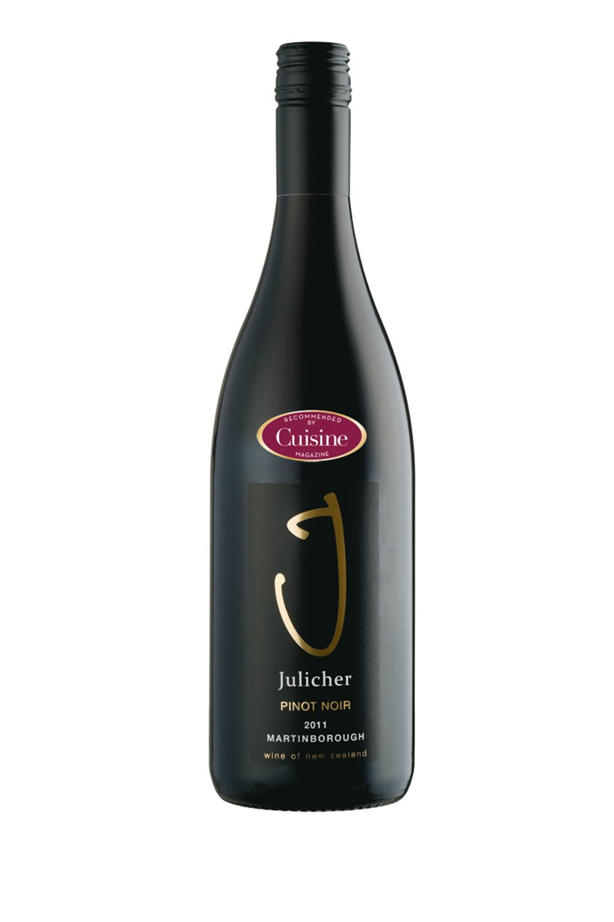 Julicher Pinot Noir 2011 Julicher Pinot Noir 2011