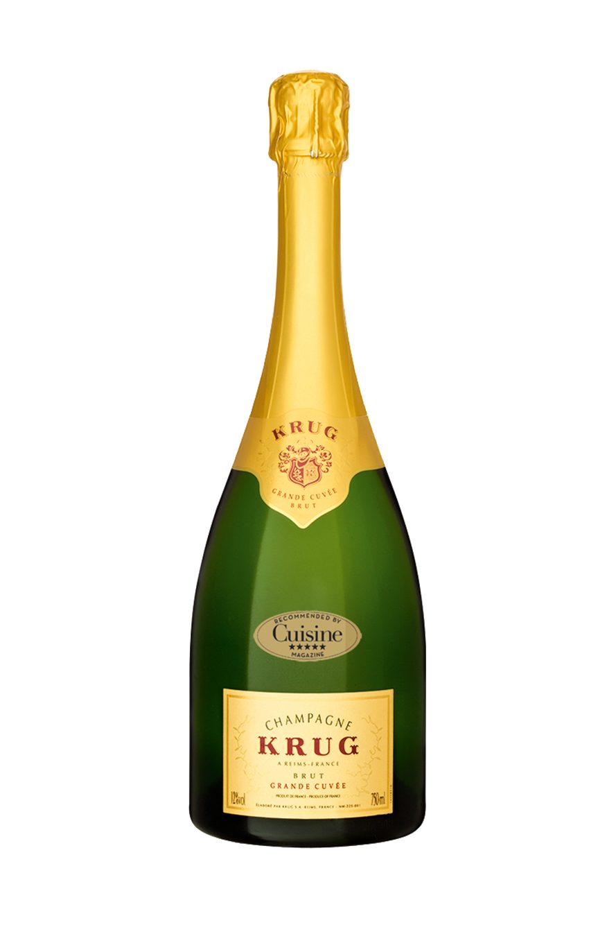 Krug Grande Cuvee Brut NV Krug Grande Cuvee Brut NV