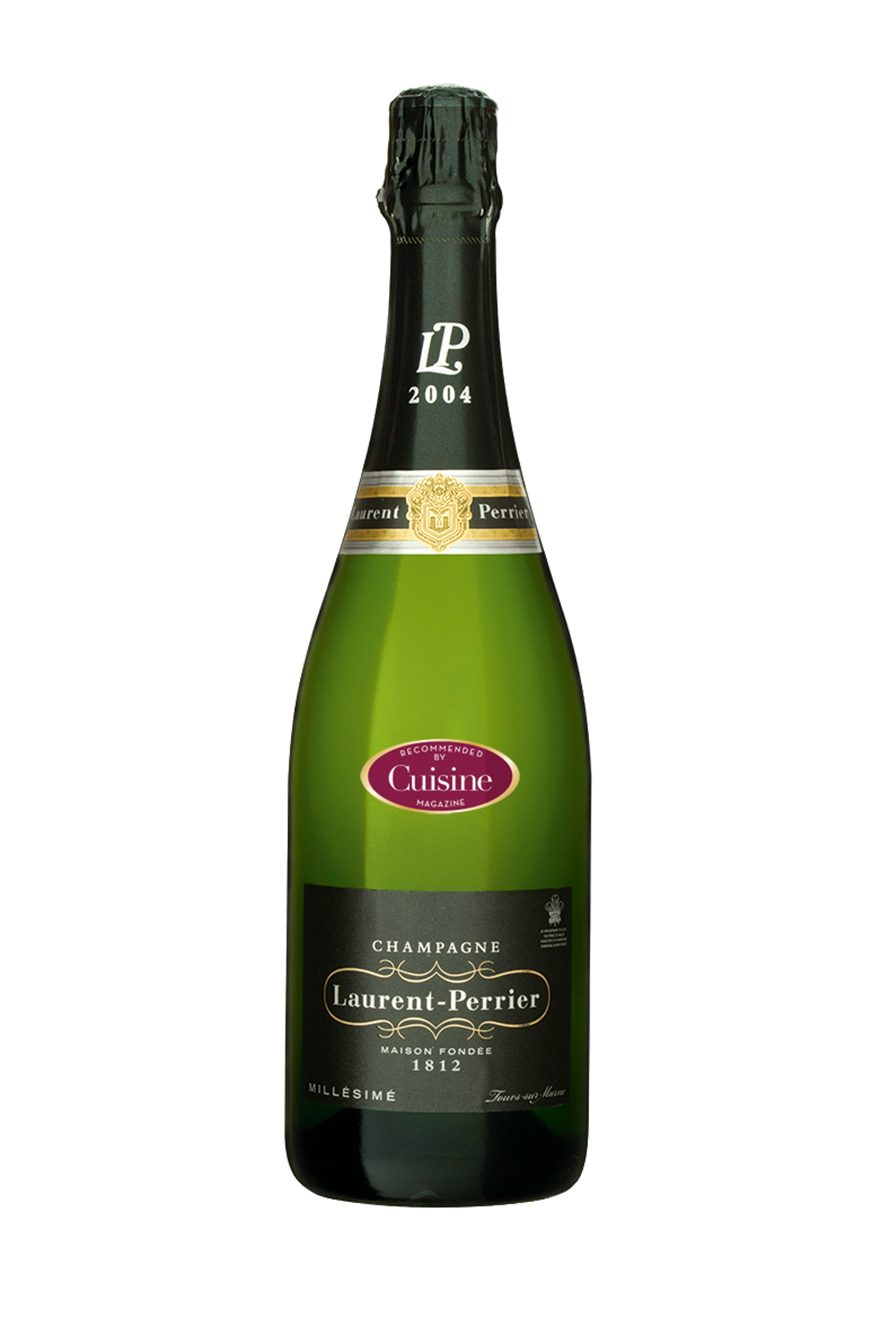 Laurent-Perrier Brut Millésimé 2004 Laurent-Perrier Brut Millésimé 2004