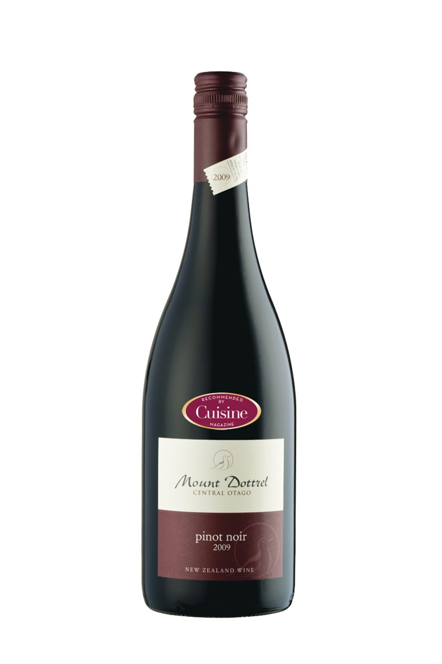 Mount Dottrel Pinot Noir 2009 Mount Dottrel Pinot Noir 2009