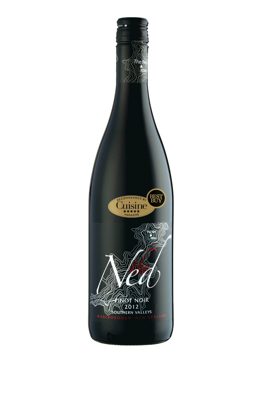 The Ned Pinot Noir 2012 The Ned Pinot Noir 2012