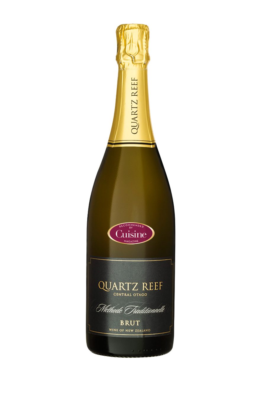 Quartz Reef Methode Traditionnelle Brut NV Quartz Reef Methode Traditionnelle Brut NV