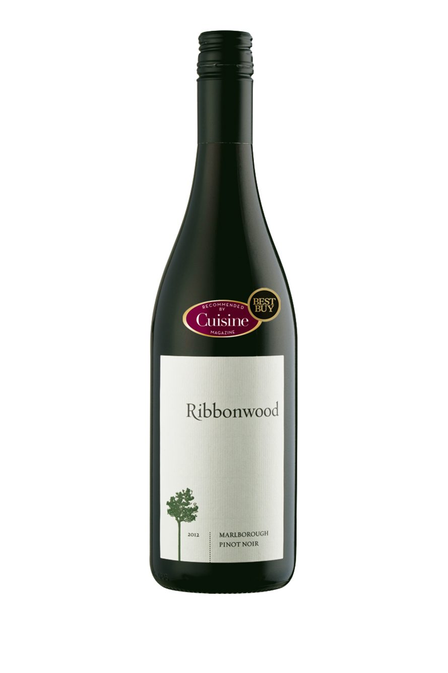 Ribbonwood Pinot Noir 2012 Ribbonwood Pinot Noir 2012