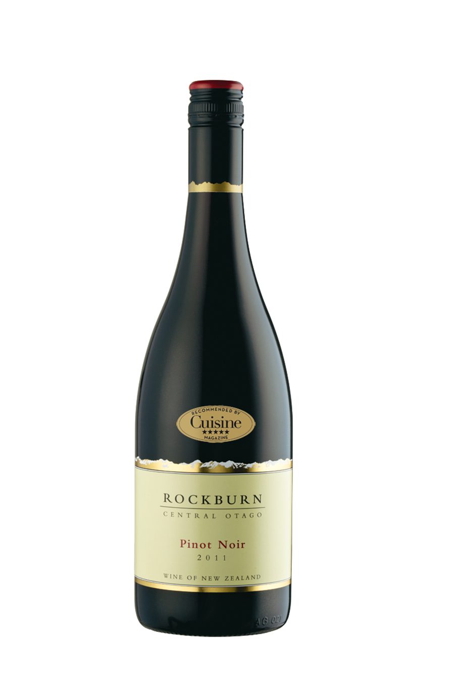 Rockburn Pinot Noir 2011 Rockburn Pinot Noir 2011
