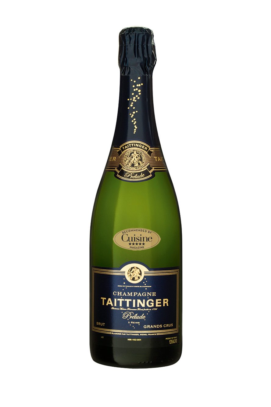 Taittinger Prelude Grands Crus Brut NV Taittinger Prelude Grands Crus Brut NV
