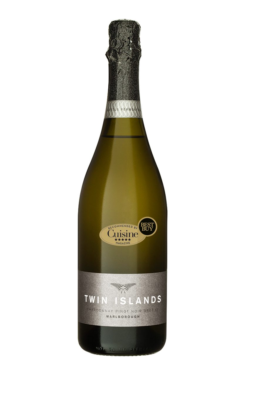 Twin Islands Chardonnay Pinot Noir Brut NV Twin Islands Chardonnay Pinot Noir Brut NV