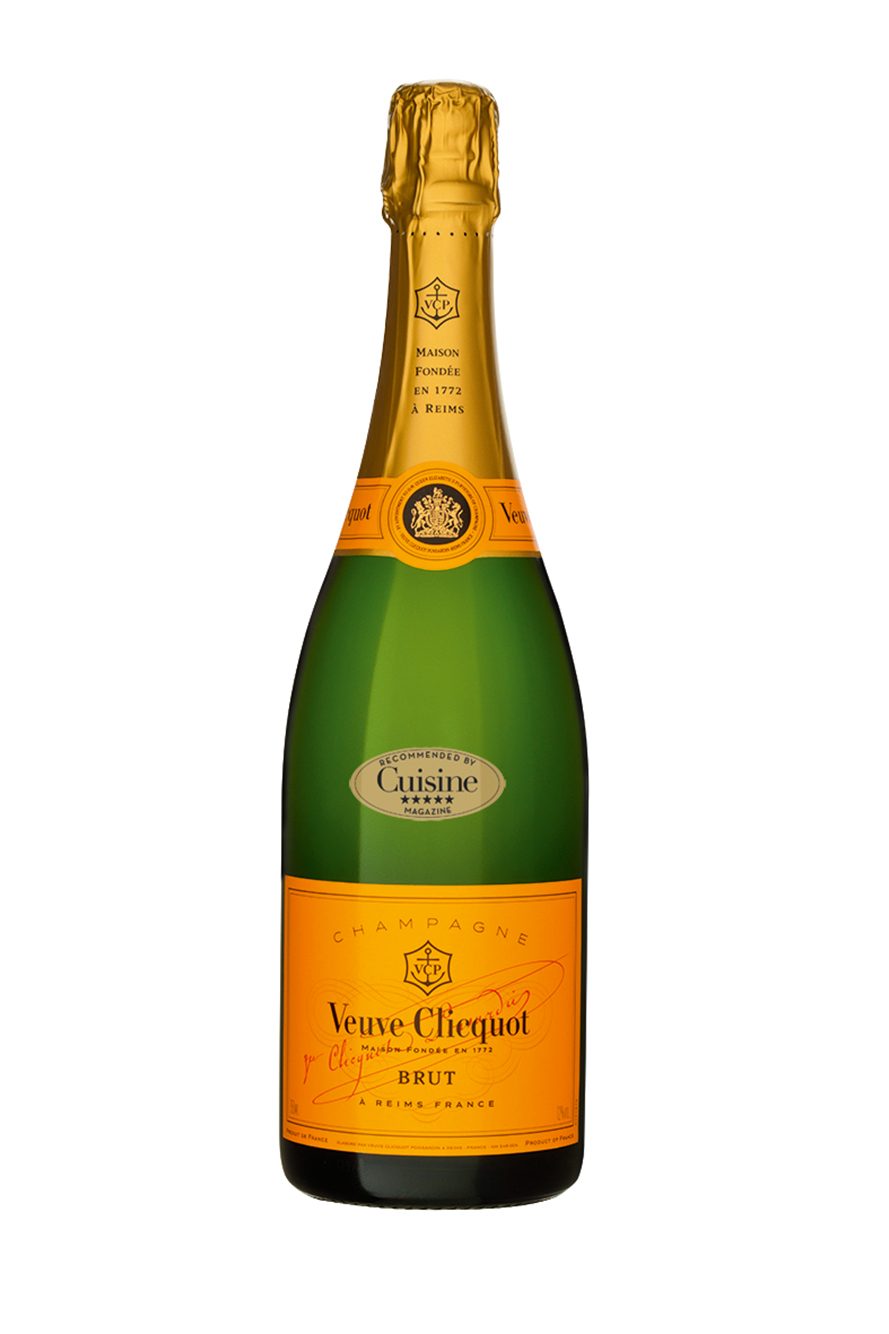 Veuve Clicquot Yellow Label Brut NV Veuve Clicquot Yellow Label Brut NV