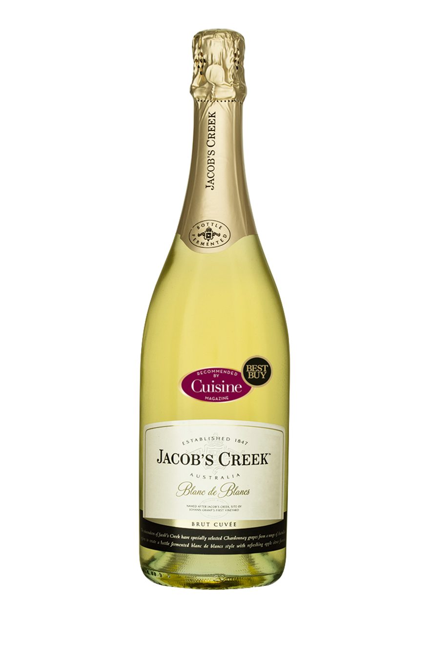 Jacob’s Creek Blanc de Blancs NV Jacob’s Creek Blanc de Blancs NV