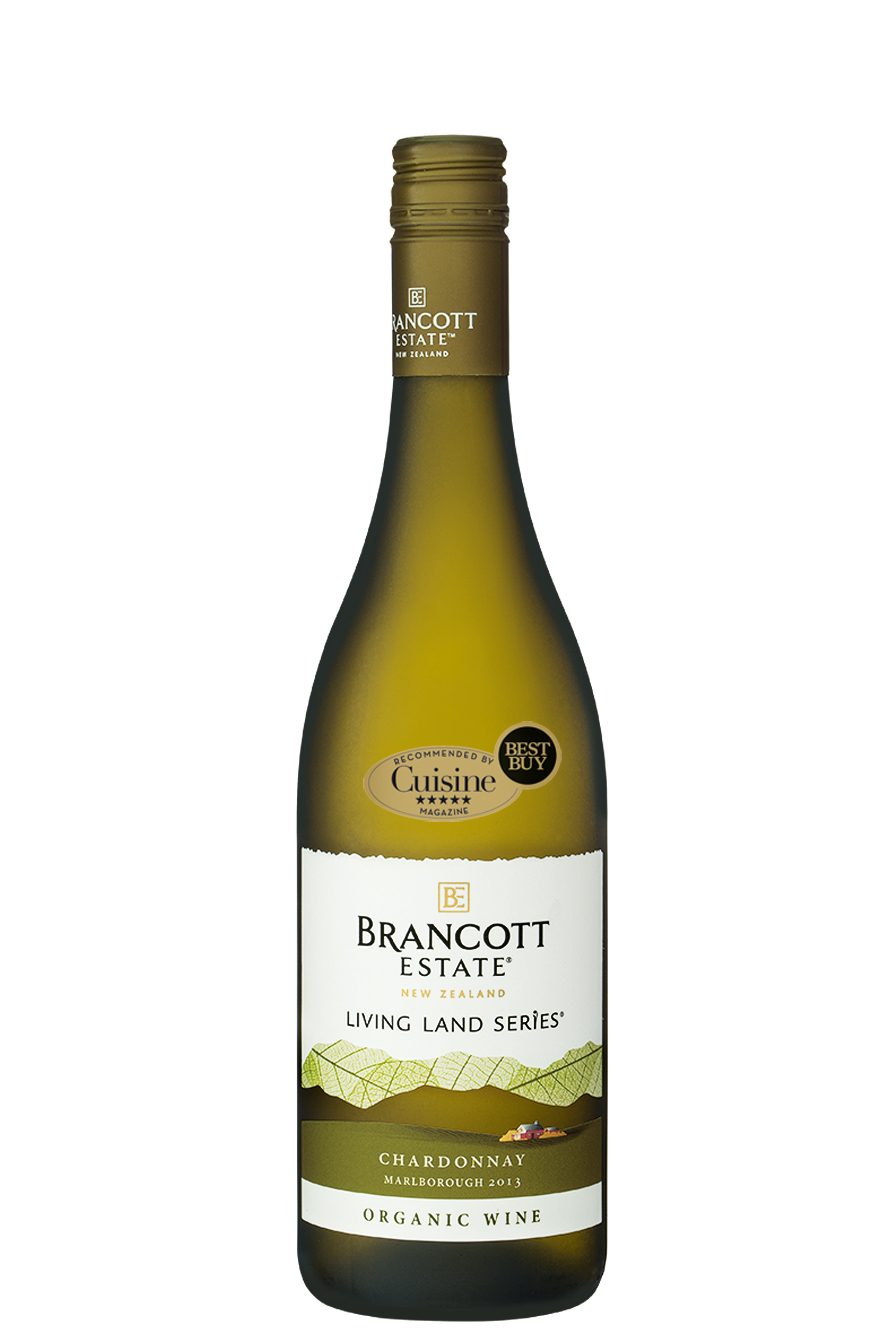Brancott Estate Living Land Series Marlborough Chardonnay 2013 Brancott Estate Living Land Series Marlborough Chardonnay 2013