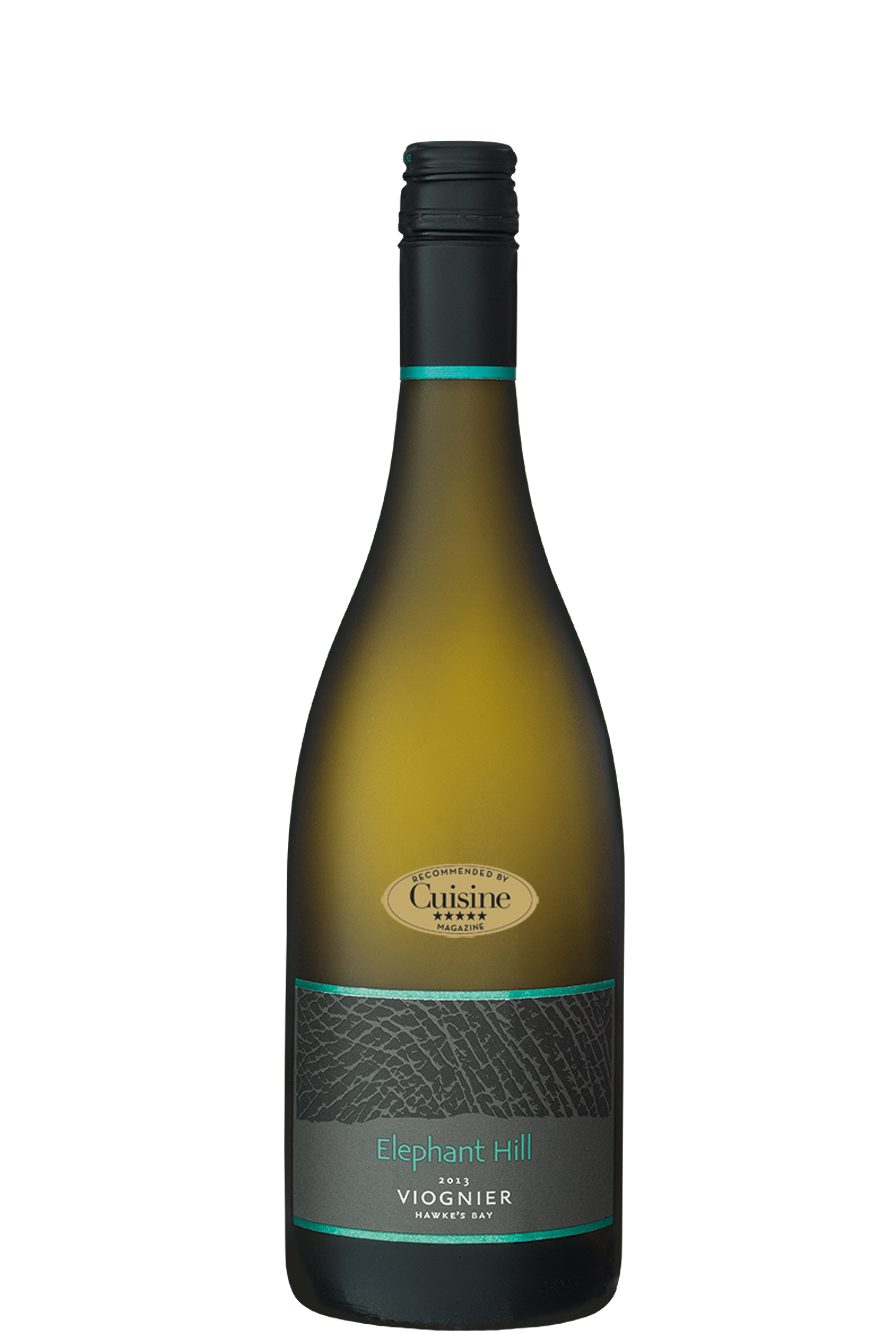 Elephant Hill Viognier 2013 Elephant Hill Viognier 2013