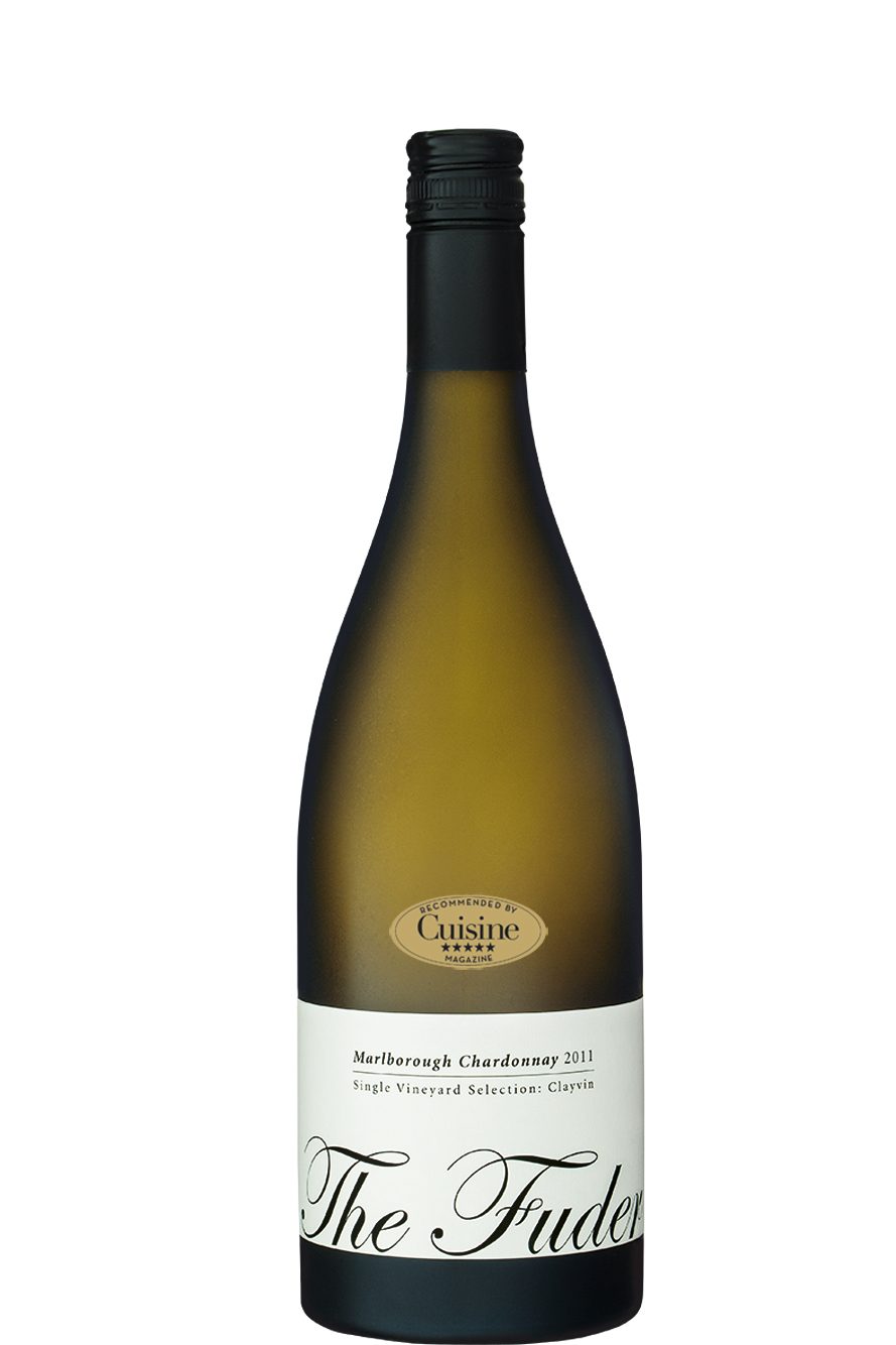 Giesen The Fuder Single Vineyard Selection Clayvin Chardonnay 2011 Giesen The Fuder Single Vineyard Selection Clayvin Chardonnay 2011