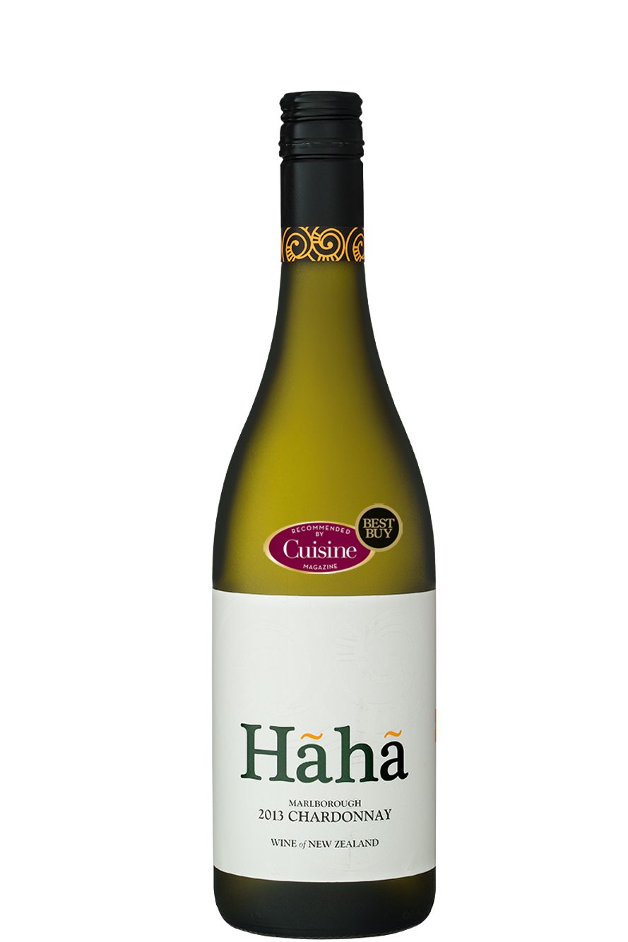 HaHa Marlborough Chardonnay 2013 HaHa Marlborough Chardonnay 2013