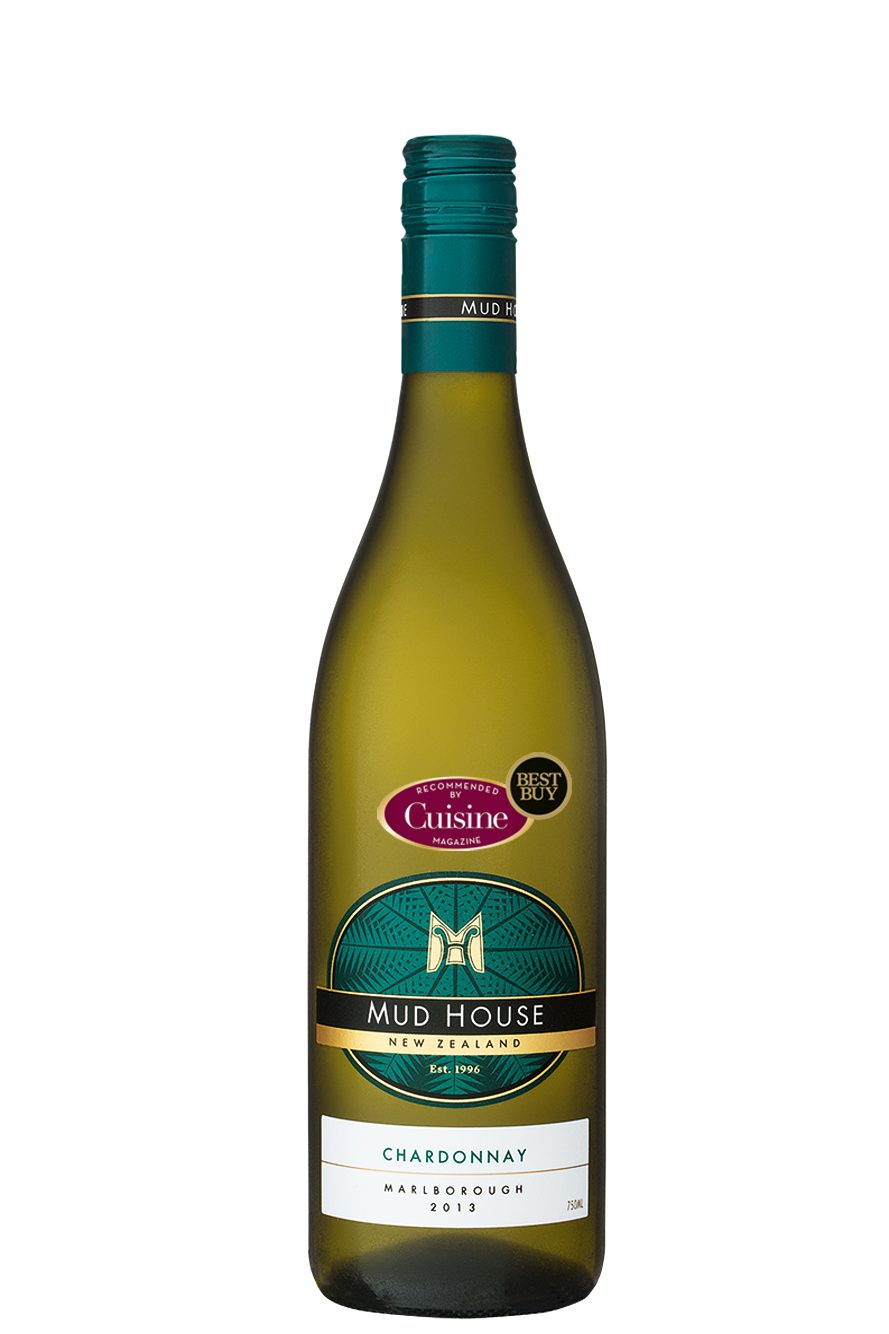 Mud House Marlborough Chardonnay 2013 Mud House Marlborough Chardonnay 2013