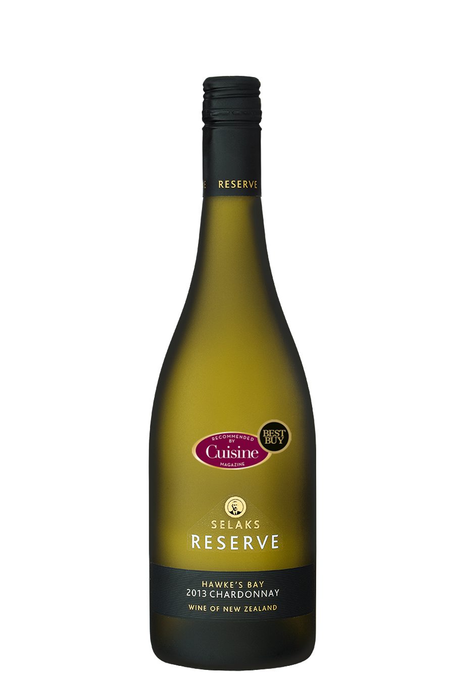 Selaks Reserve Hawke’s Bay Chardonnay 2013 Selaks Reserve Hawke’s Bay Chardonnay 2013